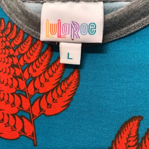 Large LulaRoe Randy - Picture 2 of 5